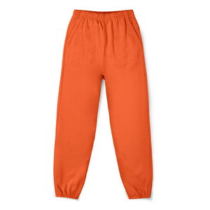 Nouveauté - Pantalon de jogging pour homme en taille plus, couleur verte, design personnalisé, doux, pour l'entraînement et le fitness, couleur unie - Product Image 3