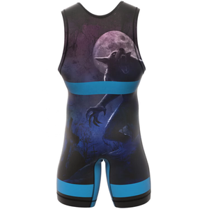 Singlet Profesional de Powerlifting al por Mayor con Textura Antideslizante en los Hombros y Personalización de Marca - Venta Directa de Fábrica - Product Image 2