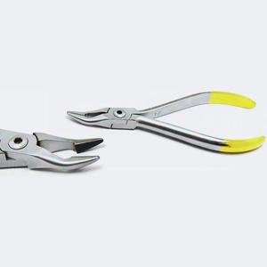 Ensemble complet d'instruments dentaires professionnels, kit d'outils dentaires en acier inoxydable de qualité supérieure pour cliniques et laboratoires par Grip Surgical - Product Image 2