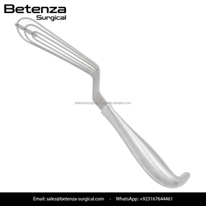 Écarteur pulmonaire Allison de haute qualité, instruments chirurgicaux thoraciques, fabricant de premier plan, OEM ODM, vente en gros - Product Image 4