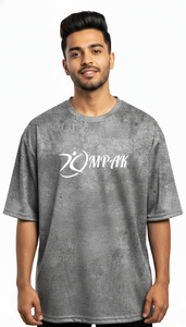 Camiseta Urbana Oversize con Sublimación, Estilo Casual y Holgado para Hombre - Product Image 2