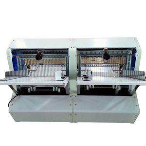 เครื่องหั่นขนมปังไฟฟ้าแบบสองโครง ATLAS STAR อัตโนมัติ สำหรับร้านเบเกอรี่ อุปกรณ์เบเกอรี่เชิงพาณิชย์ ผลิตในไต้หวัน - Product Image 1