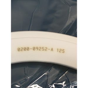 AMAT 0200-09252 <b>RING</b>, OUTER, 125MM <b>CERAMIC</b>, 122386 - Trusted Global Legacy Semiconductor Equipment and Parts at - Product Image 5
