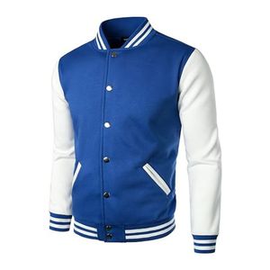 Wholesale <b>Winter</b> Outdoor College Sports Unisex <b>Jackets</b> & Coat Wool Hooded Patchwork Letterman Bomber Varsity <b>Jacket</b> - Product Image 5