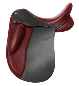 Selle d'équitation anglaise artisanale sur mesure en cuir véritable, fabricant, exportateur et fournisseur de équipement équestre haut de gamme - Product Image 2