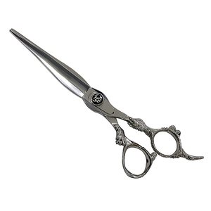 Professional Barber Haircutting <b>Scissors</b> Special <b>for</b> Barbershops Stainless Steel Salon Hairdressing <b>Scissors</b> Barber Styling Tool - Product Image 1