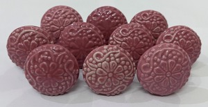 ceramic door <b>knob</b> ceramic cabinet <b>knob</b> Colorful ceramic cupboard <b>knobs</b> for home decor - Product Image 3