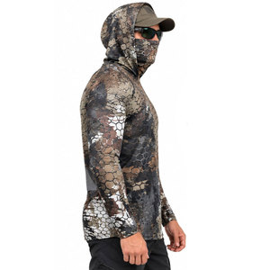 Camiseta de Pesca de Alto Rendimiento para Hombre, Ropa de Pesca de Manga Larga para Adultos, Camisa de Pesca para Hombre - Product Image 2