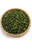 Daun Katuk Kering Kualitas Ekspor, Daun Sauropus Androgynus Kering Udara, Serpihan Daun Manis, Non GMO, Sayuran Dehidrasi, Grosir
