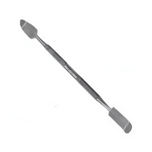 Spatule Gritman 7,1 pouces à double extrémité, instrument chirurgical dentaire manuel en acier inoxydable allemand - Product Image 2