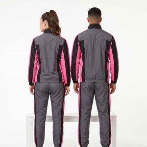 Unisex Two Piece <b>Jacket</b> Waterproof Zipper Windbreaker Jogging Suit Nylon Tear Resistant Lightweight Sportswear For Men and Women - Product Image 6