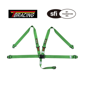 Ceinture de sécurité de course SF-502 certifiée SFI 16.1 à 5 points, fabrication directe usine Taïwan, logo personnalisé, couleur, OEM, ODM, approvisionnement en gros - Product Image 2