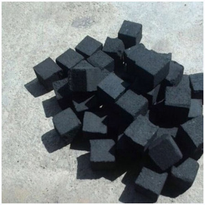 ถ่านชาร์โคลรูปทรงก้อนคุณภาพสูง กลิ่นเลมอน สำหรับบุหรี่ฮุคก้า - Product Image 4