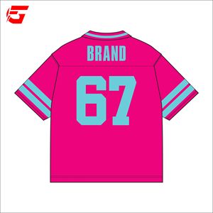 Camisetas Retro de Verano para Niñas, 100% Poliéster, Estilo Holgado con Rayas en las Mangas, Cortas, Transpirables, Precios Bajos - Product Image 2