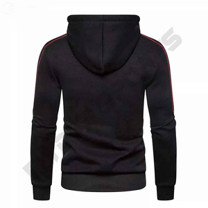 Survêtement de sport en molleton technique coupe ample pour homme – Léger, décontracté, idéal pour l'entraînement hivernal – Personnalisable - Product Image 1