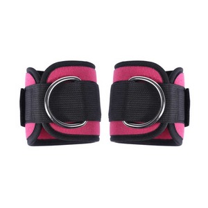 Correas Ajustables para Tobillos, Correas de Neopreno para Levantamiento de Pesas, Personalizables con Logotipo, para Gimnasio - Product Image 3