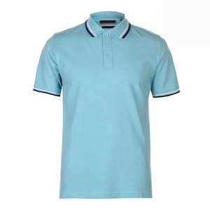 Fournisseur de polos décontractés pour hommes – Polos d'été tendance en gros – Polos en coton épais en gros - Product Image 1