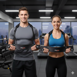 Rexfit Sports - Aparato Ajustable para Bíceps, Aislador de Brazos - Accesorio de Gimnasio para Entrenamiento de Fuerza y Culturismo - Product Image 4