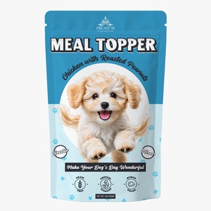 Dog Meal Topper High Protein Daily Nutrition Appetite Support <b>Pet</b> <b>Food</b> Supplement OEM ODM Private Label Custom Packaging - Product Image 1