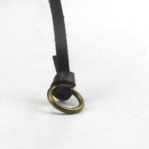 Imra Impex Sangle de transport en cuir pour petits oiseaux de chasse et canards, support de transport pour la chasse 2026 - Product Image 2