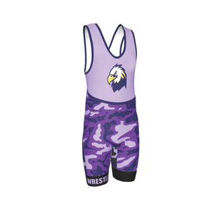 Trajes de Lucha Libre, Singlets Deportivos de Calidad Estándar, Equipamiento de Lucha de Buena Calidad - Product Image 3