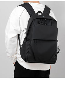 Modern Student <b>Computer</b> <b>Bag</b> Lightweight Oxford Material High Capacity Transport For Corporate Gifting And Academic Supply - Product Image 6