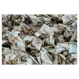 Proveedor de papel usado, papel de periódico y papel de desecho, papel limpio en fardos para reciclaje e industria de fabricación de pulpa. - Product Image 1