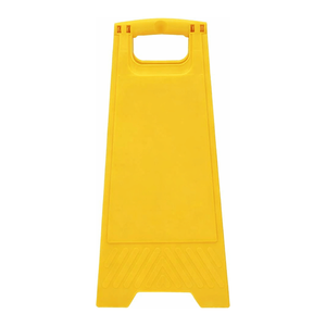 Support de sol robuste en acier Brady pour les panneaux de signalisation de sécurité industrielle - Product Image 2