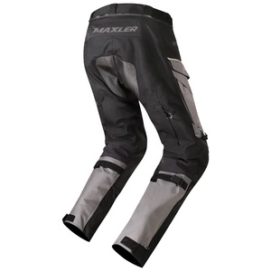 Pantalon de moto en textile conçu pour les longues balades sur route, avec tissu respirant et protection de genou de niveau CE 1. - Product Image 2