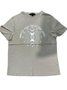 T-shirts à manches courtes pour hommes, coupe classique, 100% coton, respirant, écologique, design léger à col rond, logos imprimés à l'écran, tricotés 180 - Product Image 3