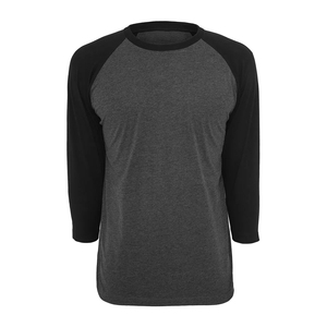 เสื้อยืดแขนยาวคอกลมทรงแร็กแลน TRENDION APPARELS แฟชั่นผู้ชาย เสื้อผ้า OEM ชุดกีฬา เสื้อยืดออกกำลังกาย - Product Image 1