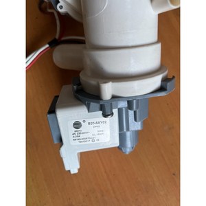 ปั๊มน้ำทิ้งคู่สำหรับเครื่องซักผ้า Daewoo รุ่น B20-6AY02 (Hanyu / C155) มือสอง - Product Image 6