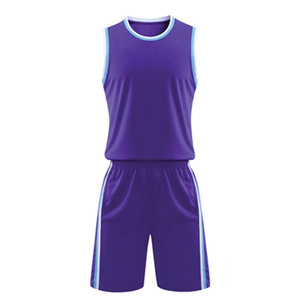 Vêtements de sport d'extérieur en polyester de haute qualité, meilleur design, uniforme de basketball personnalisé - Product Image 1
