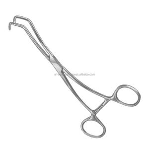 2026 Custom Made A-1 VERITAS Cooley-Derra Cardiovascular Atrauma Forceps Stainless Steel Surgical Instruments | needle holder - Product Image 3