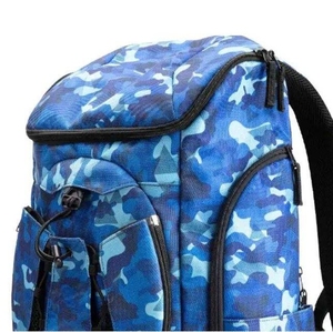 Sac à dos personnalisé tendance pour l'école, les voyages et le sport, avec logo, imprimé basketball, vente en gros - Product Image 5