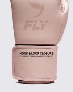 Guantes de Boxeo Fly de Piel de Vacuno Genuina con Velcro, Color Personalizado, en Oferta, para Entrenamiento y Combate - Product Image 5