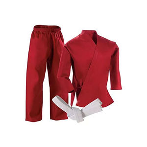 Uniforme de Jiu-Jitsu 100% coton sur mesure OEM ODM, dernier design du Pakistan pour les arts martiaux - Product Image 1