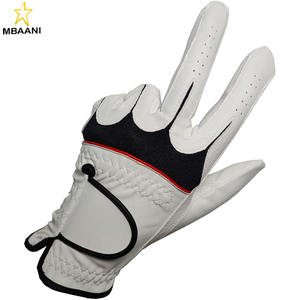 Guantes de Golf para Hombre, para Golfistas Diestros |   Guante de Golf para Hombre de Cuero Premium - Sensación Súper Suave - Para la Mano Izquierda - Product Image 5