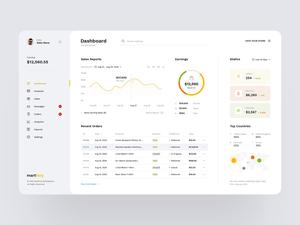 RoyalCraft : Développement de Plateforme E-commerce Multi-Vendeurs avec Tableau de Bord du Vendeur, Gestion des Commissions, Suivi des Commandes, Sécurisé - Product Image 3