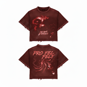 Offre Spéciale Été – T-shirt 100% Coton Délavé à l'Acide avec Logo Imprimé DTG, Ourlet Brut Confortable, Style Hip Hop Respirant, Strass - Product Image 6