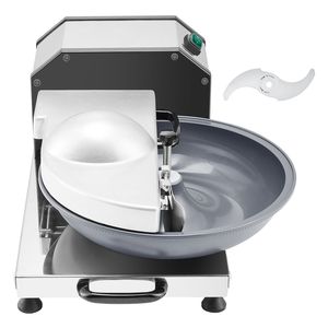 Robot da Cucina 1200W, Tritatutto per Verdure 3000RPM con Lama a Curva a S, Multifunzione in Acciaio Inox per Alimenti, Spina USA - Product Image 1