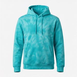 Dye <b>Hoodies</b> Fashion Clothing Men Women Outdoor <b>Trendy</b> Custom Print Sweatshirt Premium Streetwear Apparel Wholesale Bulk Order - Product Image 1
