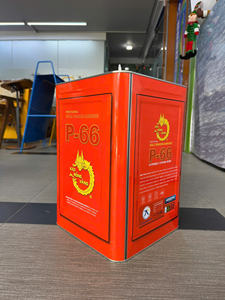 Adhesivo Sólido de Grado Industrial Golden Dragon P66, Producto Químico Multiusos para Unir Goma, Cuero y Muebles de Interior - Product Image 2