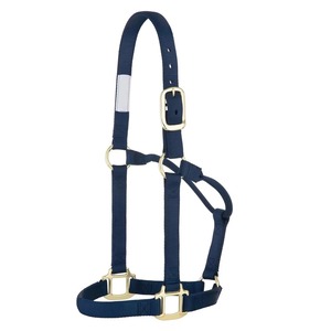 Cabestro de Polo de Ajuste Cómodo para Caballos, de Cuero Ajustable, con Acolchado Suave y Duradero, Equipo de Equitación y Entrenamiento - Product Image 2