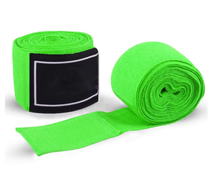 Bandes de poignet en PVC de 2 pouces de large, 10 mètres, réglables, auto-adhésives, motif uni, unisexe, pour la musculation, toutes saisons, colle acrylique - Product Image 5