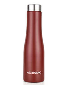 High Quality Stainless Steel Double Wall Vacuum Insulated Thermal Water Bottle Reusable <b>Metal</b> Drinking Flask Leakproof Hydration - Product Image 6