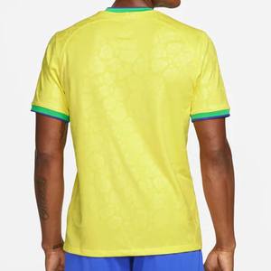 Camiseta de Fútbol para Hombre de Alta Calidad, Venta Caliente, Cómoda, Precio Económico, Transpirable, con Logotipo/Diseños Personalizados - Product Image 4