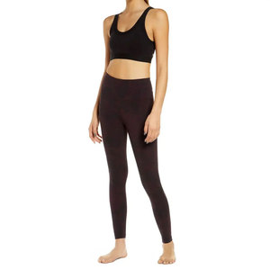 Women's High Quality Yoga Tight Sports Compression Gym <b>Leggings</b> Lightweight Breathable Quick Dry <b>Push</b>-<b>up</b> Pocket for Running - Product Image 3