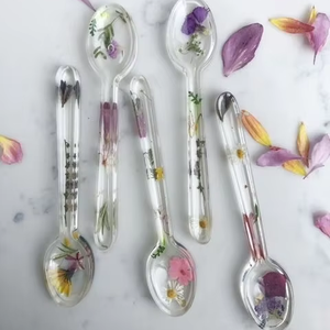 ชุดอุปกรณ์เสิร์ฟสลัดอเนกประสงค์ทันสมัย ผลิตจากเรซิน 100% เป็นมิตรกับสิ่งแวดล้อม ใช้กับเครื่องล้างจานได้ เหมาะสำหรับใช้ในบ้าน โรงแรม งานแต่งงาน รวมถึงไอศกรีม - Product Image 1