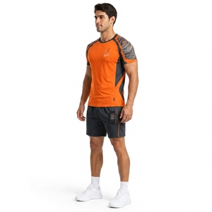 Customized Printed <b>Tennis</b> Uniform and Short Badminton <b>Table</b> <b>Tennis</b> Clothes for Men's <b>Tennis</b> Team Training <b>Tennis</b> Uniform Kit - Product Image 3